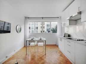 Appt in the heart of the city - 1 BDR 4P - Bel Air